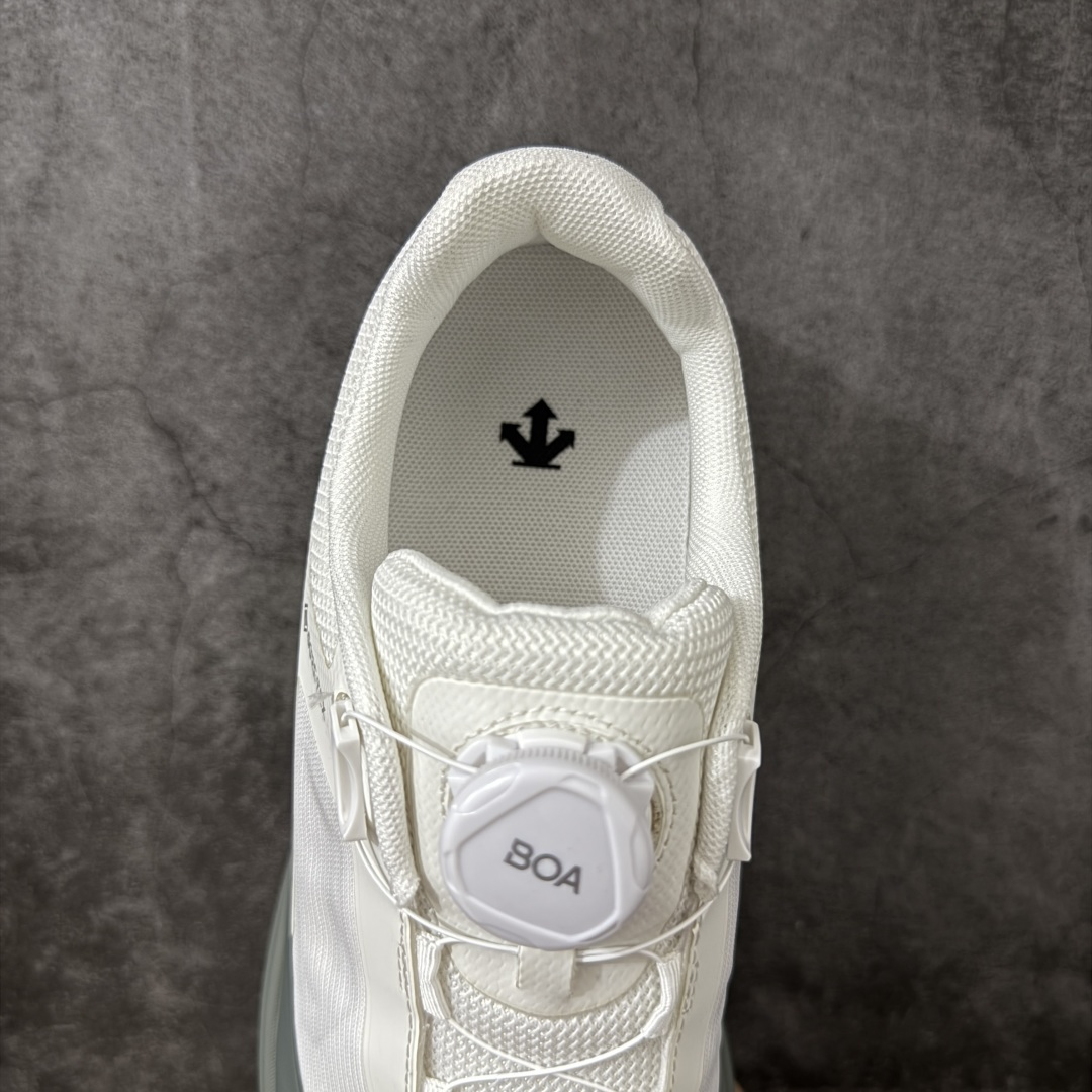 DESCENTE BOA Dualis GTX迪桑特轻盈缓震皮鞋面时尚休闲运动覆盖防水男子越野跑鞋官方同
