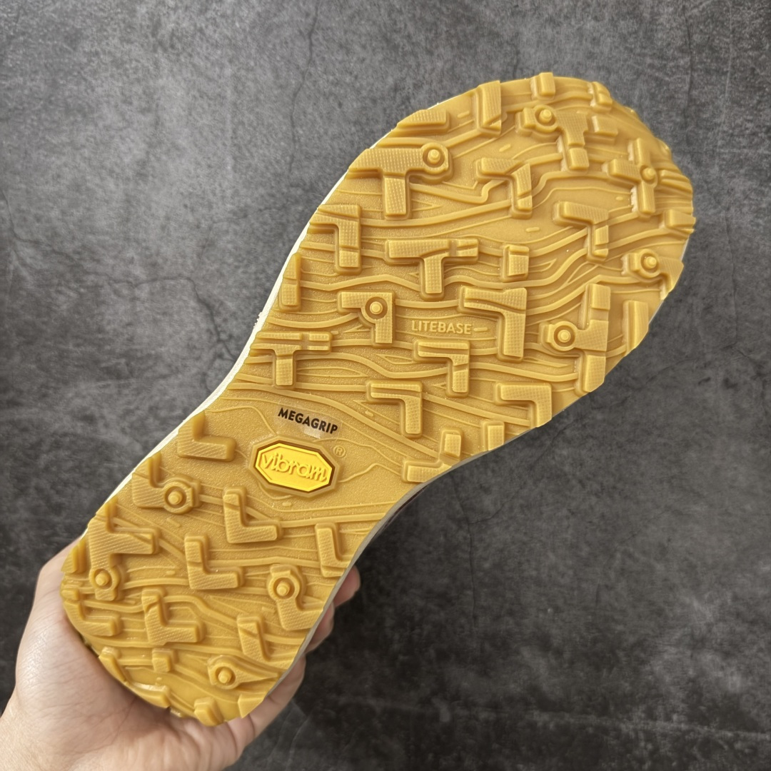 支持支持 诺达 NORDA 001 Sneaker0111 网面越野跑步鞋原版原档案开发	(市面唯一1比
