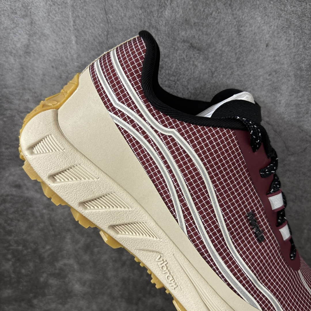 支持支持 诺达 NORDA 001 Sneaker0111 网面越野跑步鞋原版原档案开发	(市面唯一1比