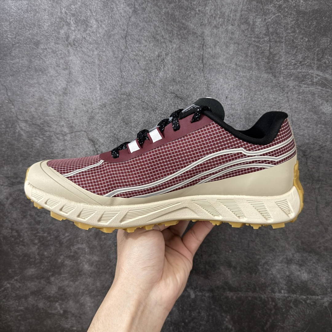 支持支持 诺达 NORDA 001 Sneaker0111 网面越野跑步鞋原版原档案开发	(市面唯一1比