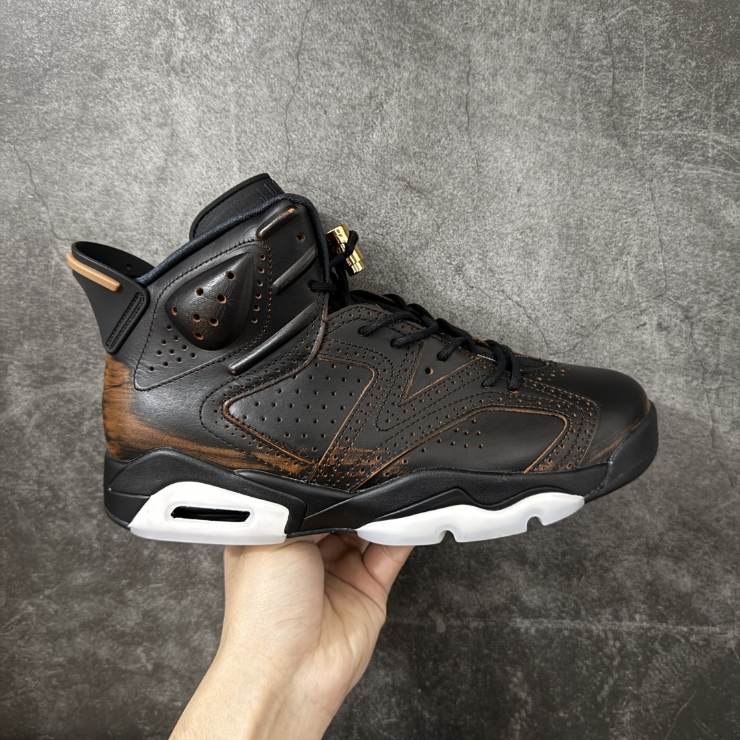【XP纯原】黑色玄武 黑铜Jordan Air Jordan 6 Xuan Wu 玄武 舒适贴合 精致奢华 回 黑色AJ6 原档案数据底模、原厂纸板原楦头、开发版型定型，原盒原包装2022最新原厂版型，同步材料，对照原鞋色卡比对采购 货号：IR7572-220 尺码：40 40.5 41 42 42.5 43 44 44.5 45 46 47.5-选品中心