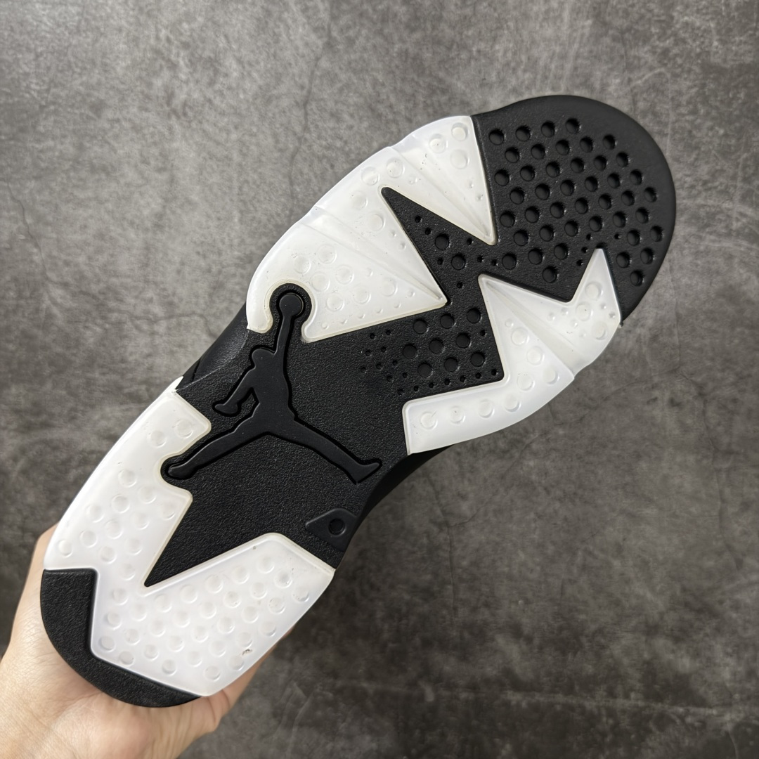 黑色玄武 黑铜Jordan Air Jordan 6 Xuan Wu 玄武 舒适贴合 精致奢华 回 黑色