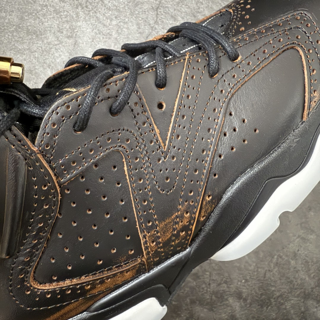 黑色玄武 黑铜Jordan Air Jordan 6 Xuan Wu 玄武 舒适贴合 精致奢华 回 黑色