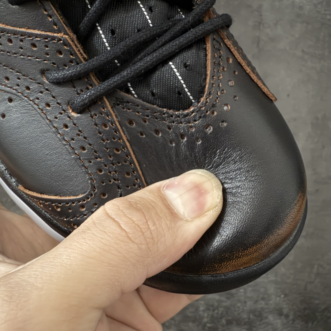 黑色玄武 黑铜Jordan Air Jordan 6 Xuan Wu 玄武 舒适贴合 精致奢华 回 黑色