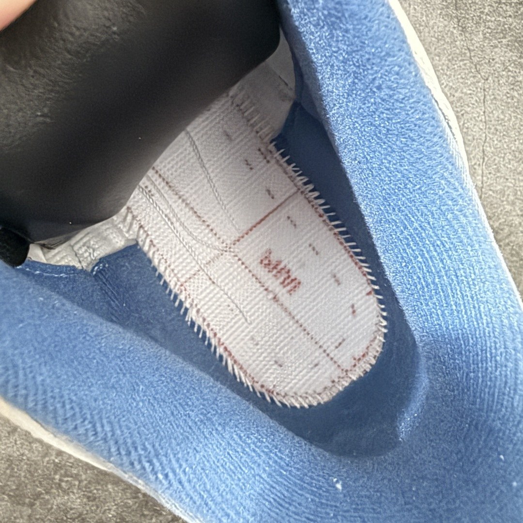 Air Jordan aj3 Retro Levi's All-Star 联名系列篮球鞋，李维斯牛仔白蓝