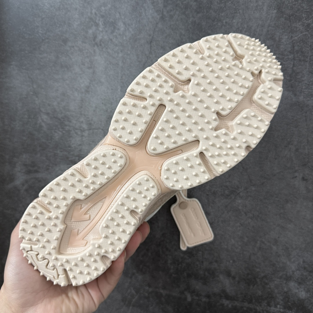 Off-White OW最新款跑鞋 复古休闲鞋百分百原盒正确版 原楦原纸板数据开发 4层分离大底#鞋面采