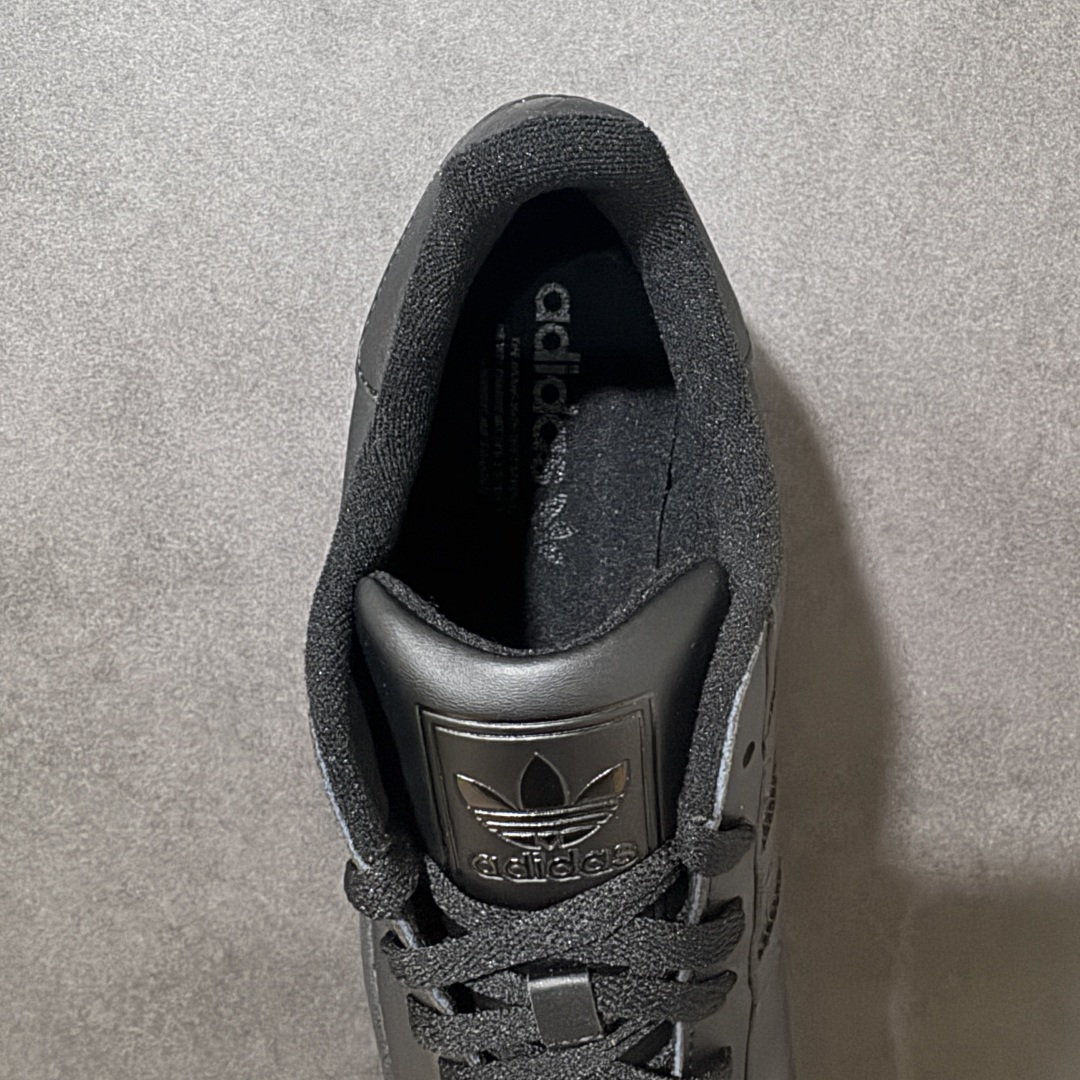 Adidas Originals Superstar贝壳头系列 阿迪达斯 三叶草低帮经典百搭休闲运动板鞋