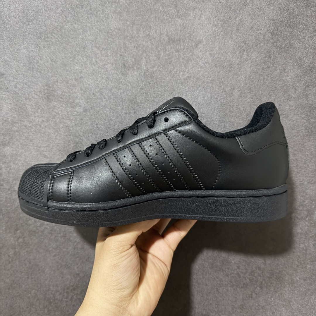 Adidas Originals Superstar贝壳头系列 阿迪达斯 三叶草低帮经典百搭休闲运动板鞋