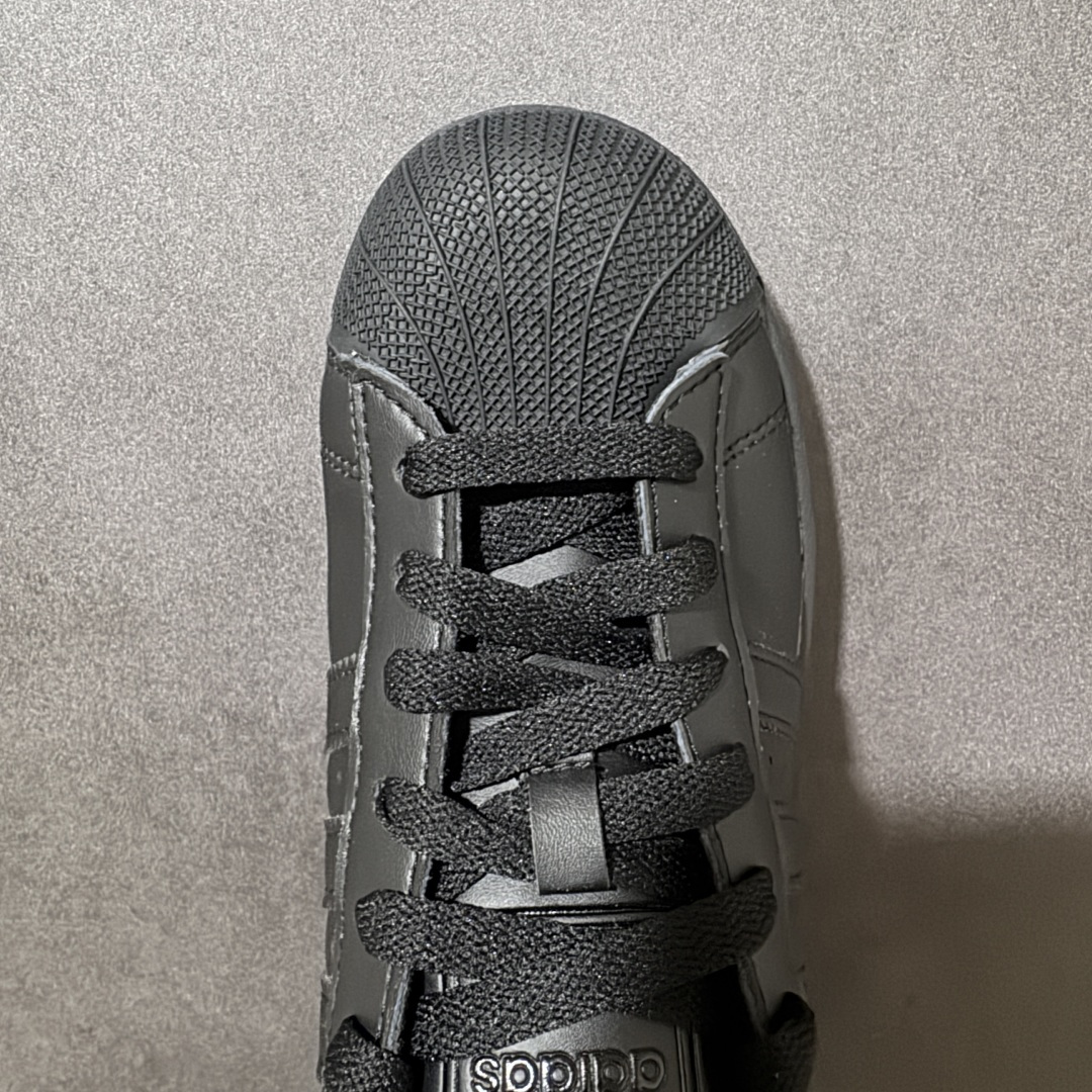 Adidas Originals Superstar贝壳头系列 阿迪达斯 三叶草低帮经典百搭休闲运动板鞋