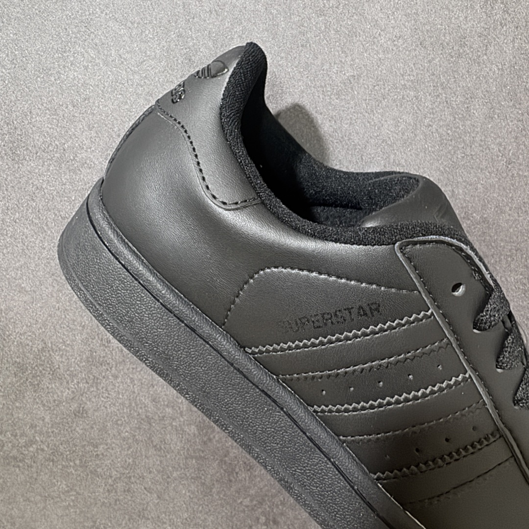 Adidas Originals Superstar贝壳头系列 阿迪达斯 三叶草低帮经典百搭休闲运动板鞋