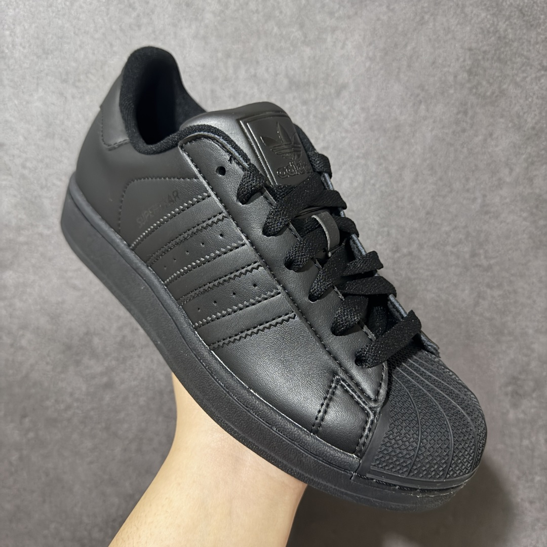 Adidas Originals Superstar贝壳头系列 阿迪达斯 三叶草低帮经典百搭休闲运动板鞋