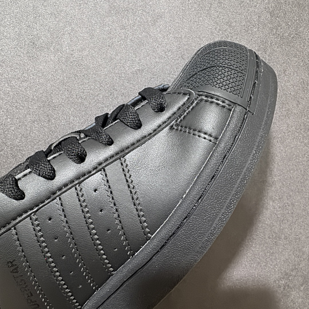 Adidas Originals Superstar贝壳头系列 阿迪达斯 三叶草低帮经典百搭休闲运动板鞋
