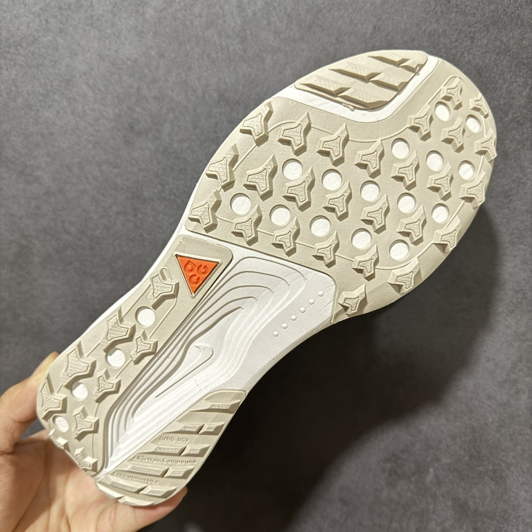 Nike ACG Zegama Trail 耐克缓震透气户外跑步鞋#鞋款质地轻盈 耐穿透气 粘性橡胶外