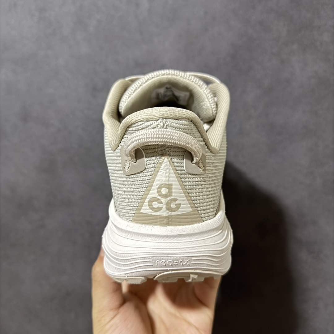 Nike ACG Zegama Trail 耐克缓震透气户外跑步鞋#鞋款质地轻盈 耐穿透气 粘性橡胶外