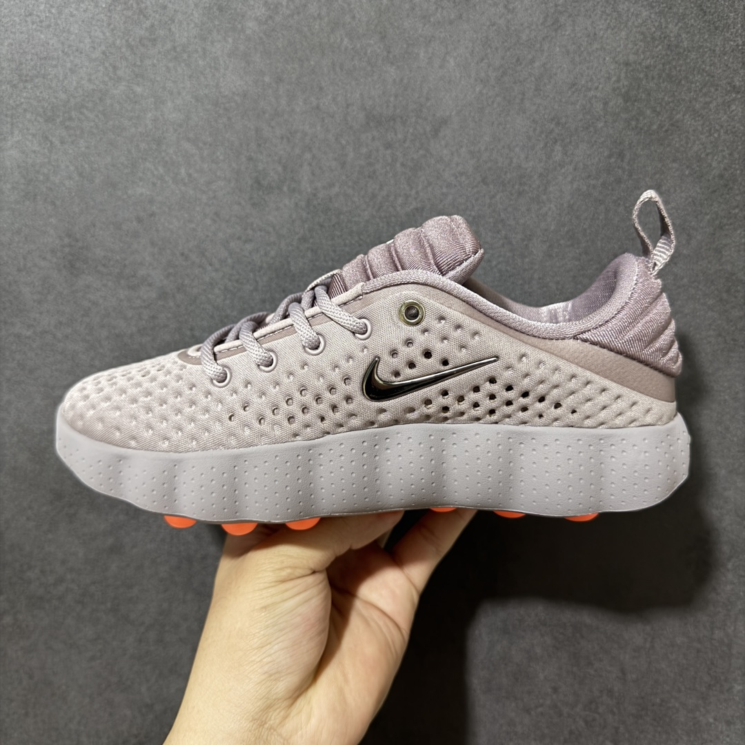 Nike Mind 002 神经科学足底按摩鞋 HQ4310-200#1:1还原 真半码 鞋面采用穿孔