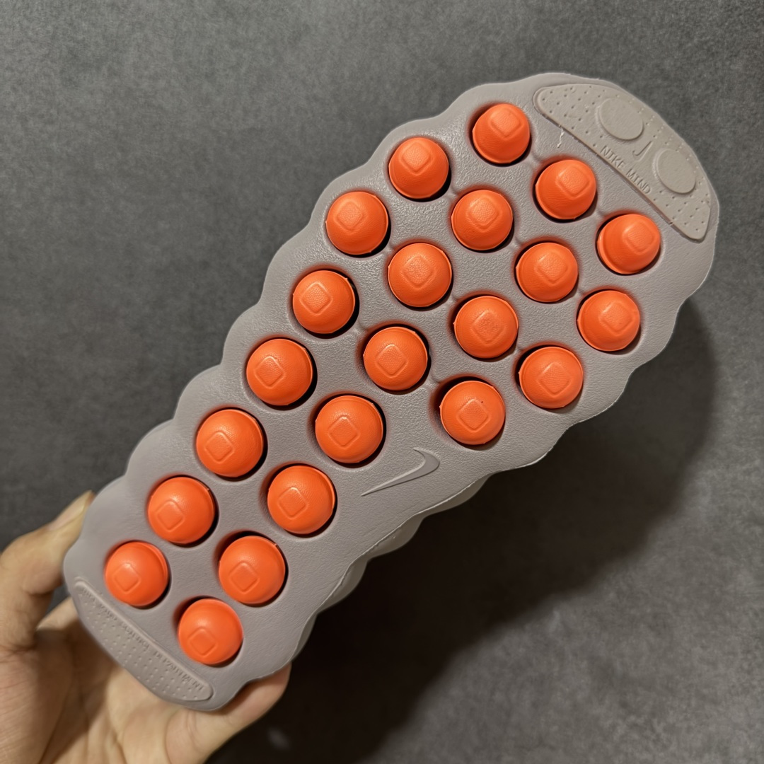 Nike Mind 002 神经科学足底按摩鞋 HQ4310-200#1:1还原 真半码 鞋面采用穿孔