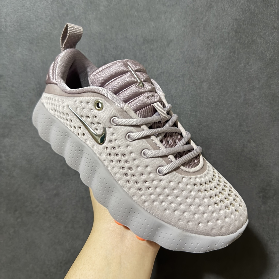 Nike Mind 002 神经科学足底按摩鞋 HQ4310-200#1:1还原 真半码 鞋面采用穿孔
