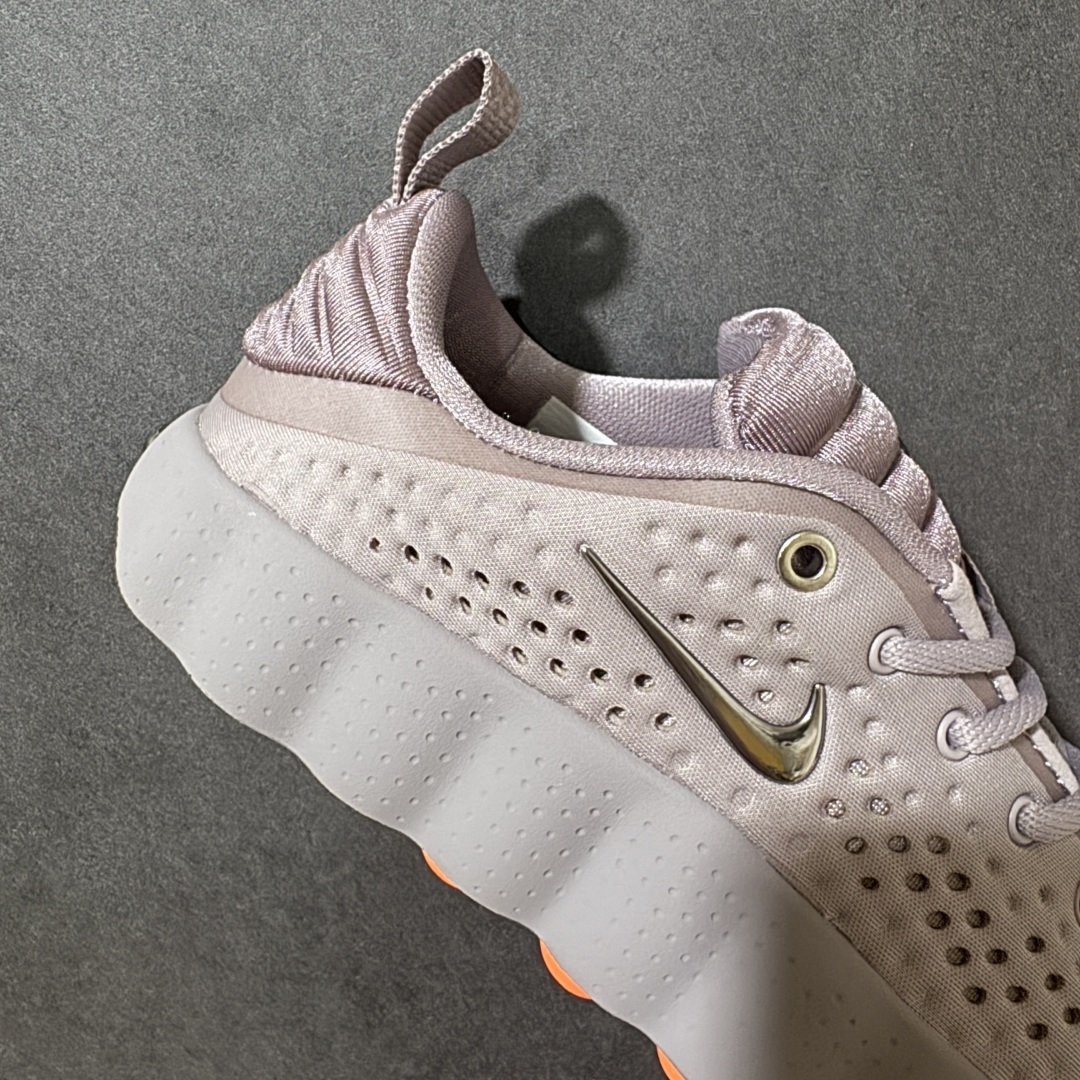 Nike Mind 002 神经科学足底按摩鞋 HQ4310-200#1:1还原 真半码 鞋面采用穿孔