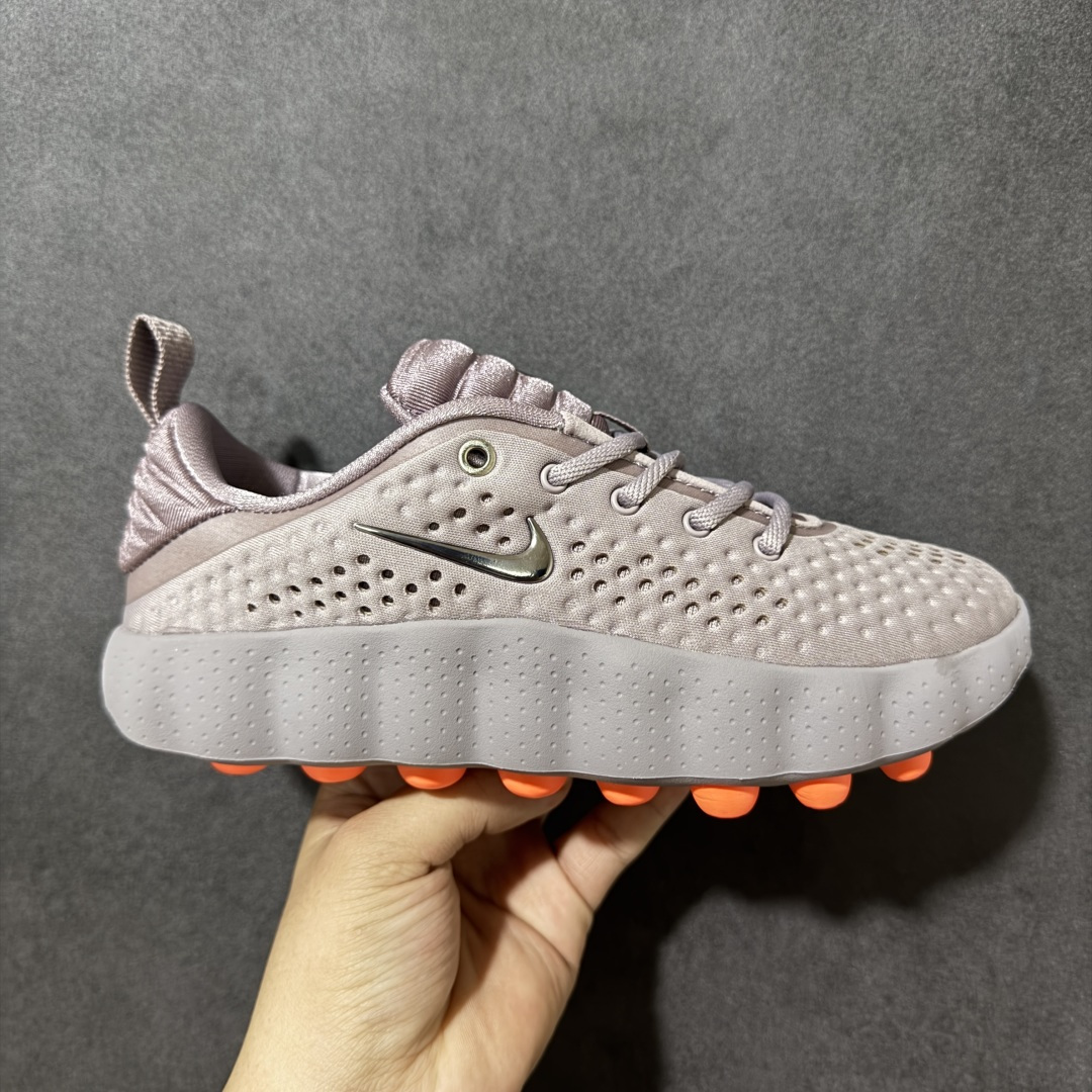 【公司级】Nike Mind 002 神经科学足底按摩鞋 HQ4310-200  #1：1还原 真半码 鞋面采用穿孔透气织物材质 鞋底22个独立泡棉节点 科技感满满。  尺码：36-47.5-选品中心