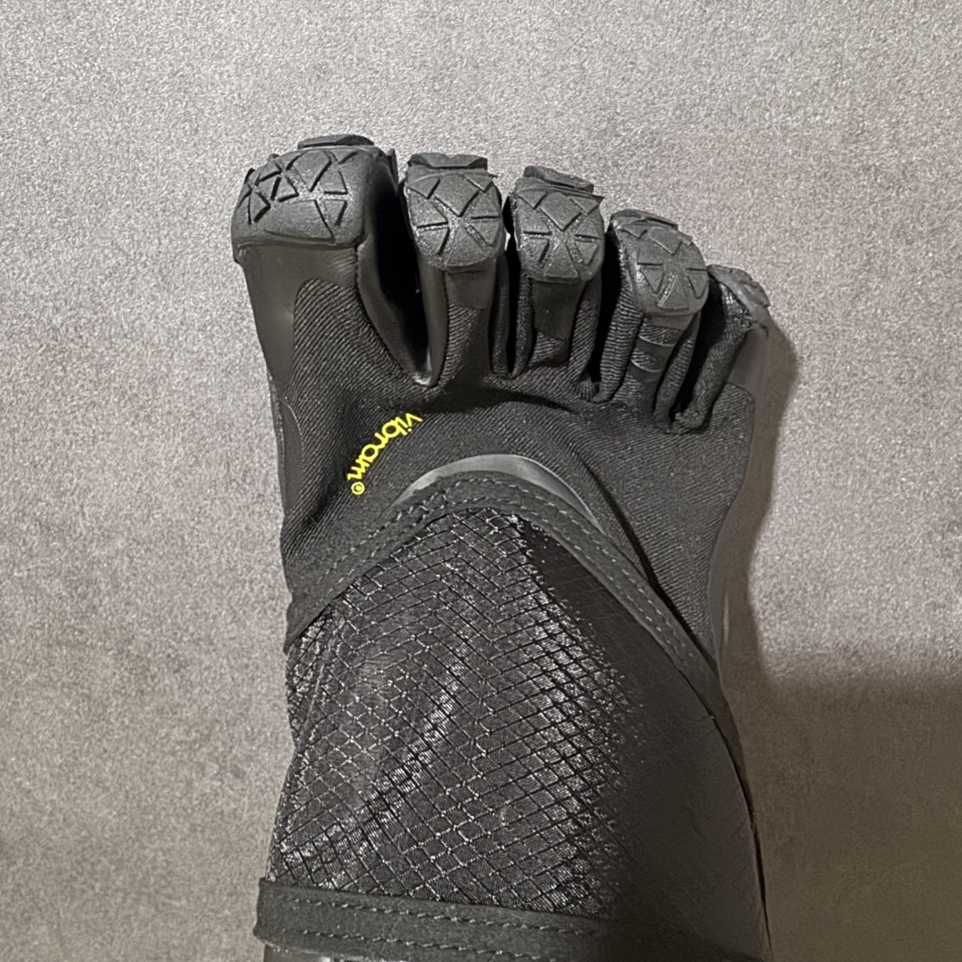 Vibram 五指鞋 TRAILOPE 专业室内综合健身运动赤足 防滑耐磨透气轻便 低帮训练鞋货号：25