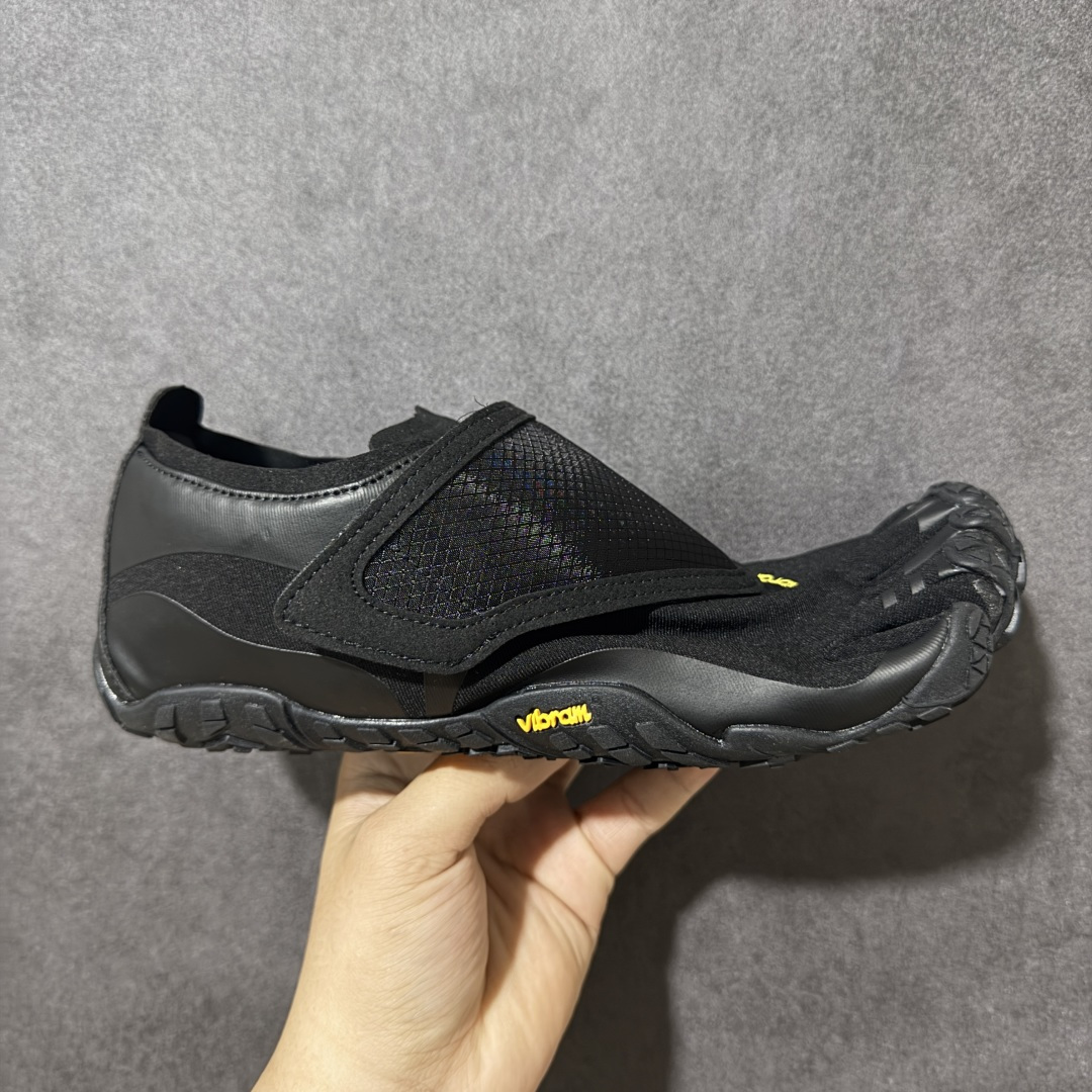 【纯原版】Vibram 五指鞋 TRAILOPE 专业室内综合健身运动赤足 防滑耐磨透气轻便 低帮训练鞋 货号：25M7501 尺码：36-47 编码： CXGB280290-选品中心