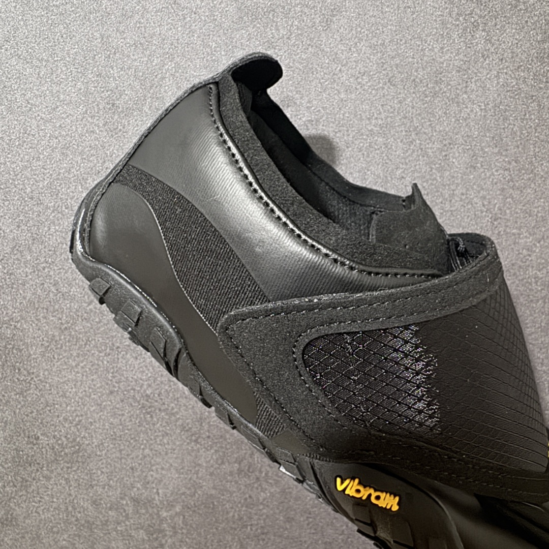 Vibram 五指鞋 TRAILOPE 专业室内综合健身运动赤足 防滑耐磨透气轻便 低帮训练鞋货号：25