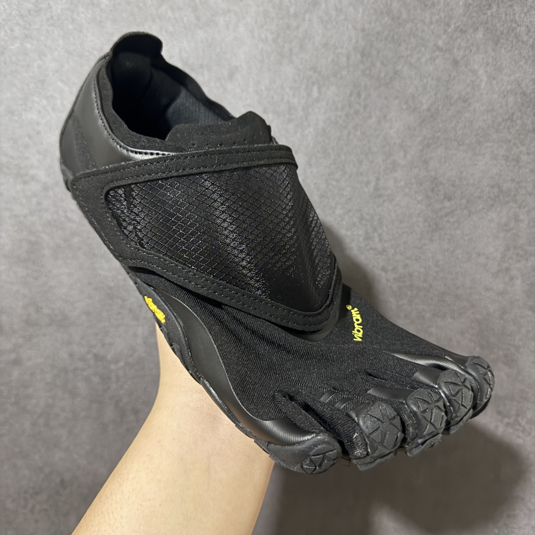 Vibram 五指鞋 TRAILOPE 专业室内综合健身运动赤足 防滑耐磨透气轻便 低帮训练鞋货号：25