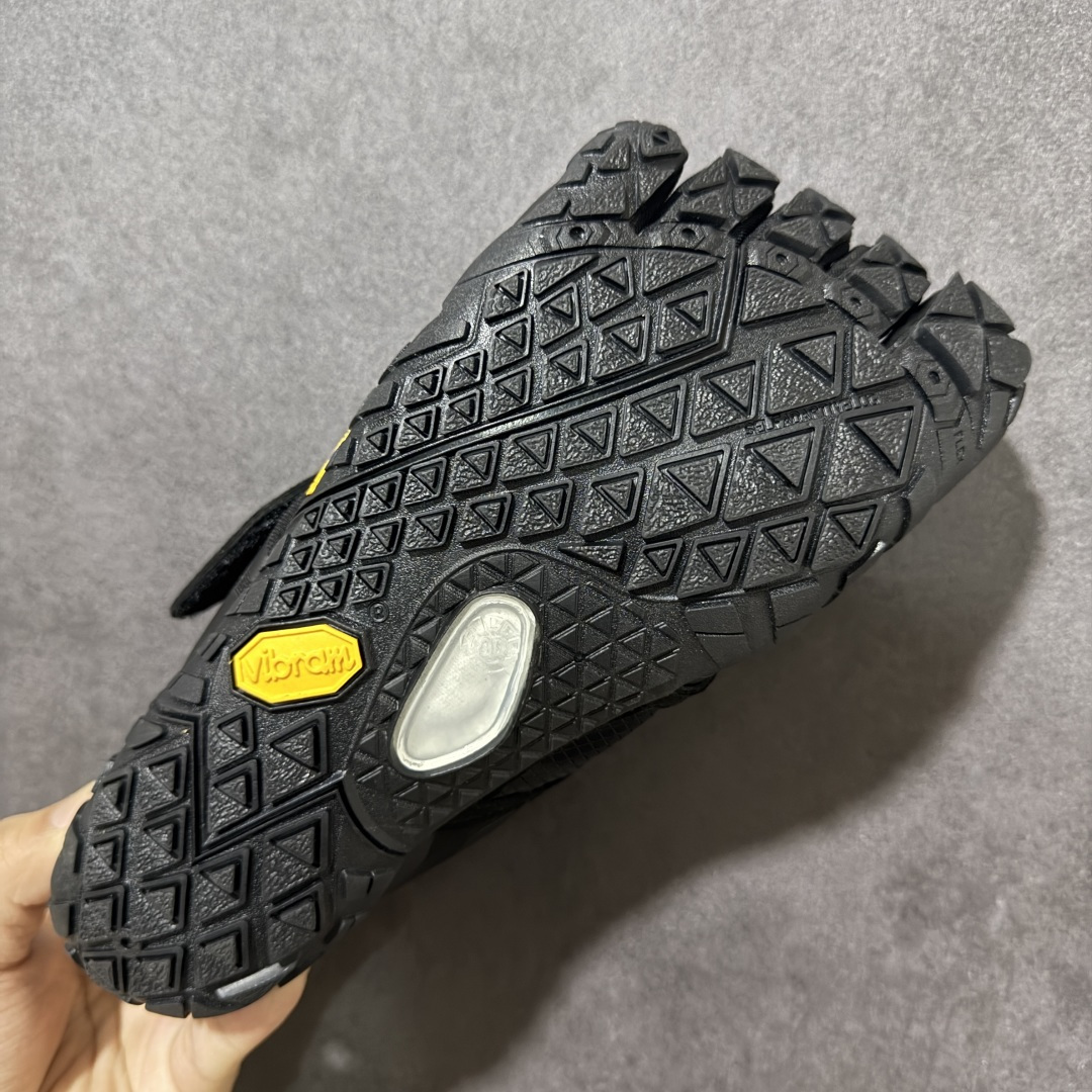 Vibram 五指鞋 TRAILOPE 专业室内综合健身运动赤足 防滑耐磨透气轻便 低帮训练鞋货号：25