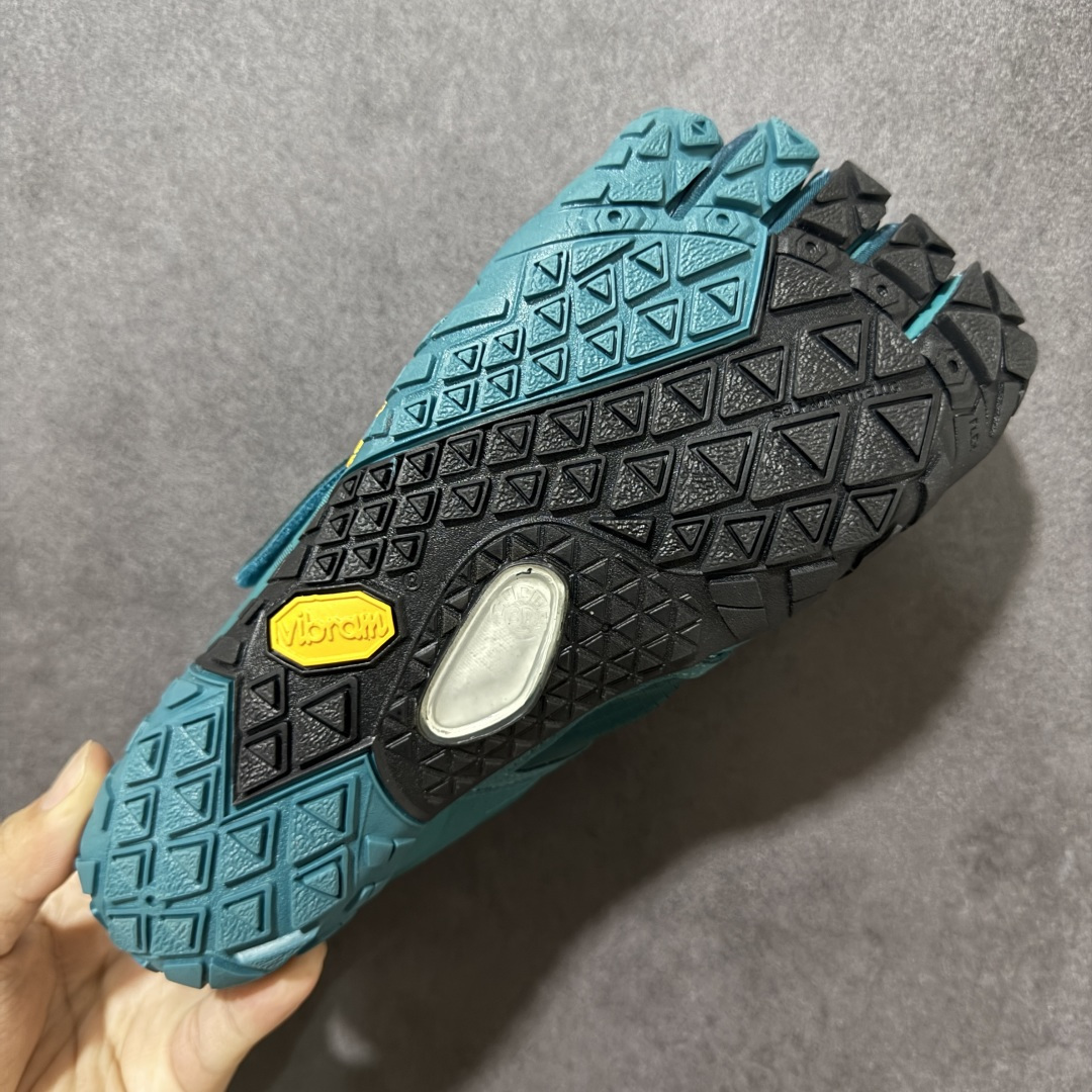 Vibram 五指鞋 TRAILOPE 专业室内综合健身运动赤足 防滑耐磨透气轻便 低帮训练鞋货号：25