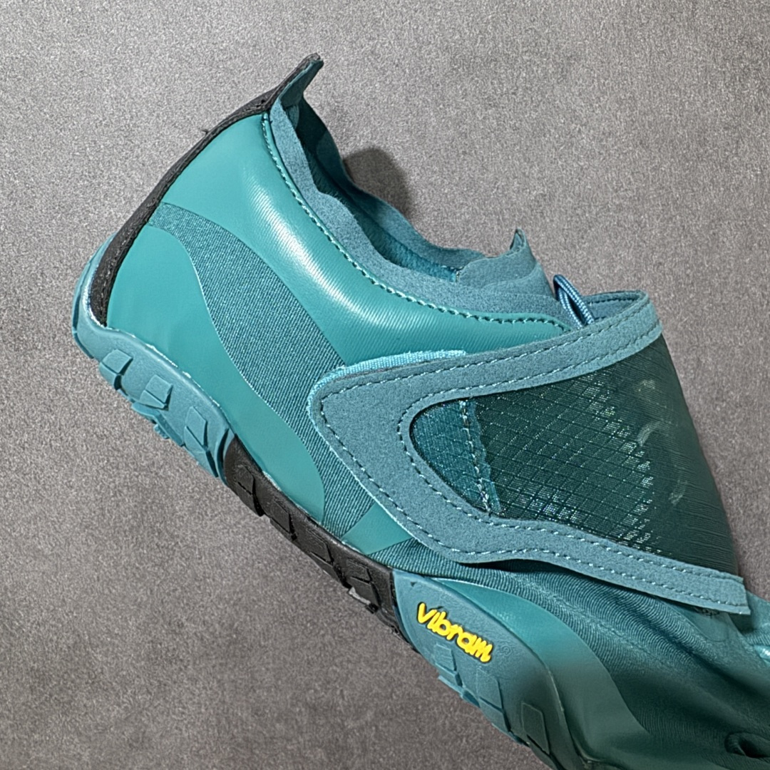 Vibram 五指鞋 TRAILOPE 专业室内综合健身运动赤足 防滑耐磨透气轻便 低帮训练鞋货号：25