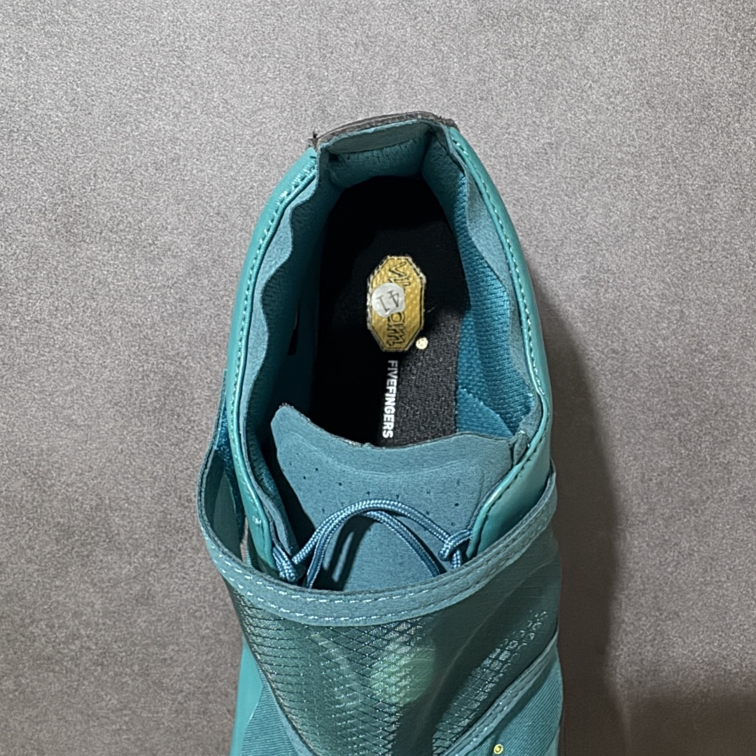 Vibram 五指鞋 TRAILOPE 专业室内综合健身运动赤足 防滑耐磨透气轻便 低帮训练鞋货号：25