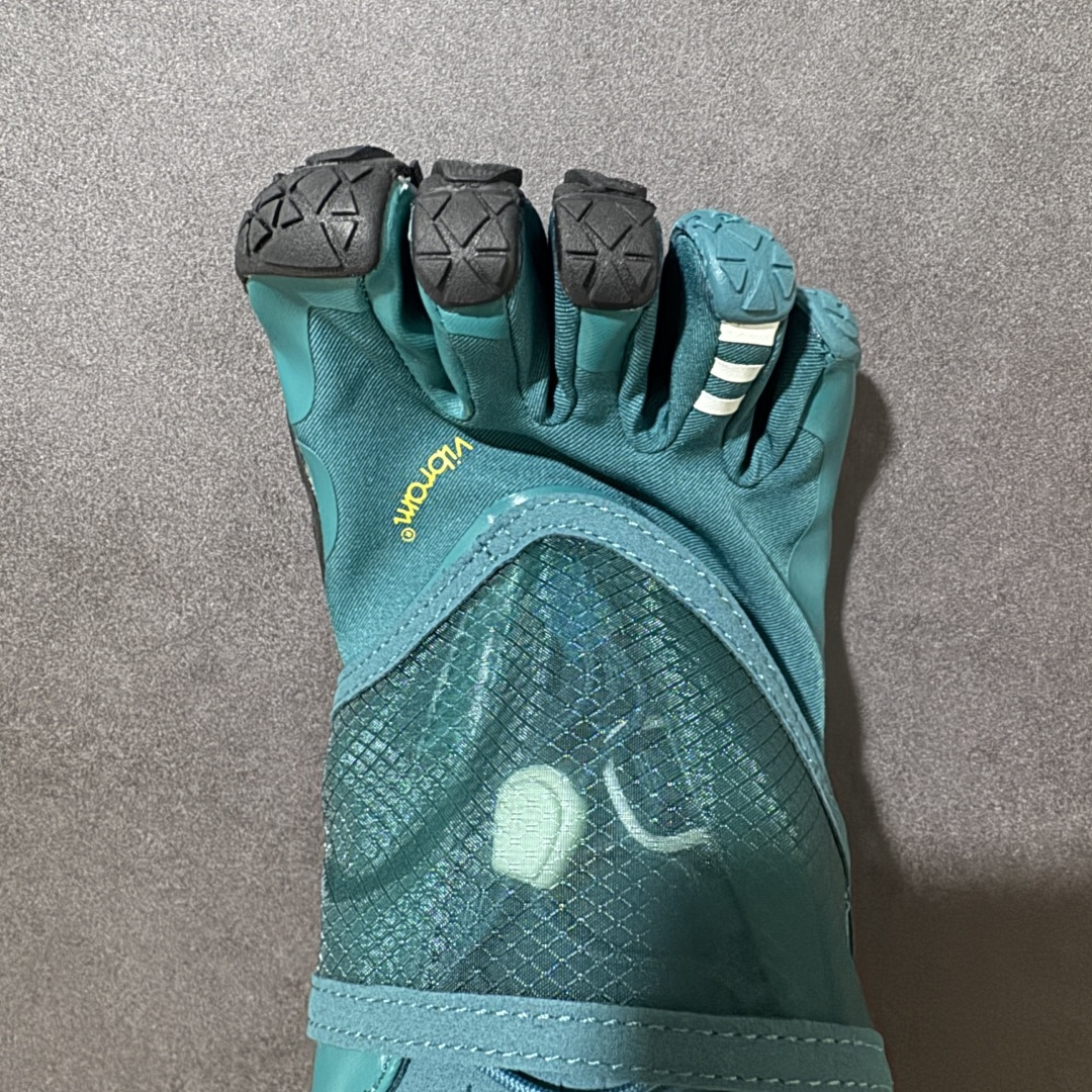 Vibram 五指鞋 TRAILOPE 专业室内综合健身运动赤足 防滑耐磨透气轻便 低帮训练鞋货号：25