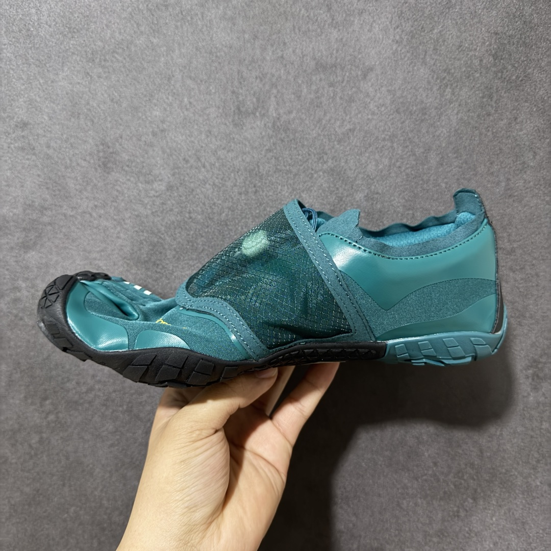 Vibram 五指鞋 TRAILOPE 专业室内综合健身运动赤足 防滑耐磨透气轻便 低帮训练鞋货号：25