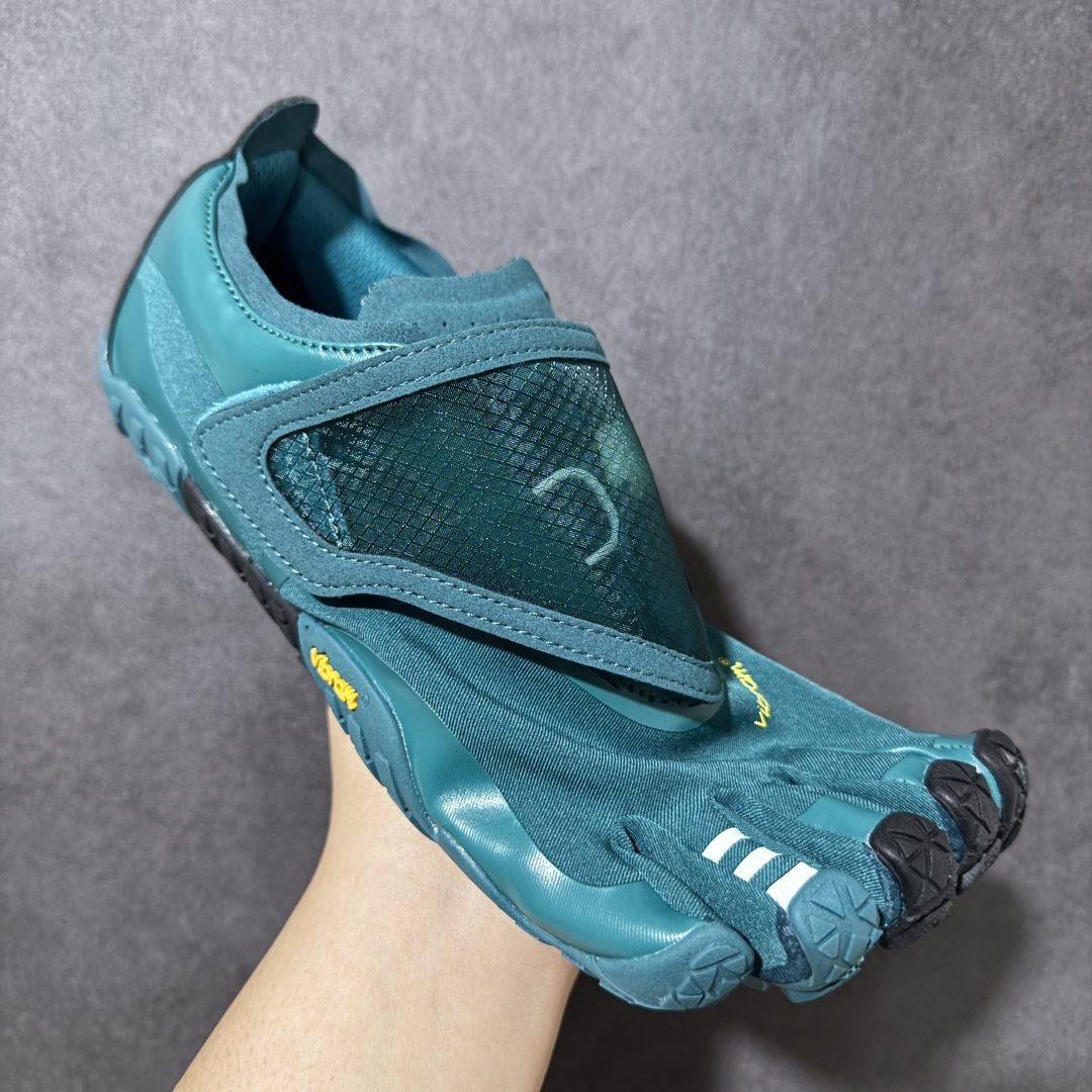 Vibram 五指鞋 TRAILOPE 专业室内综合健身运动赤足 防滑耐磨透气轻便 低帮训练鞋货号：25