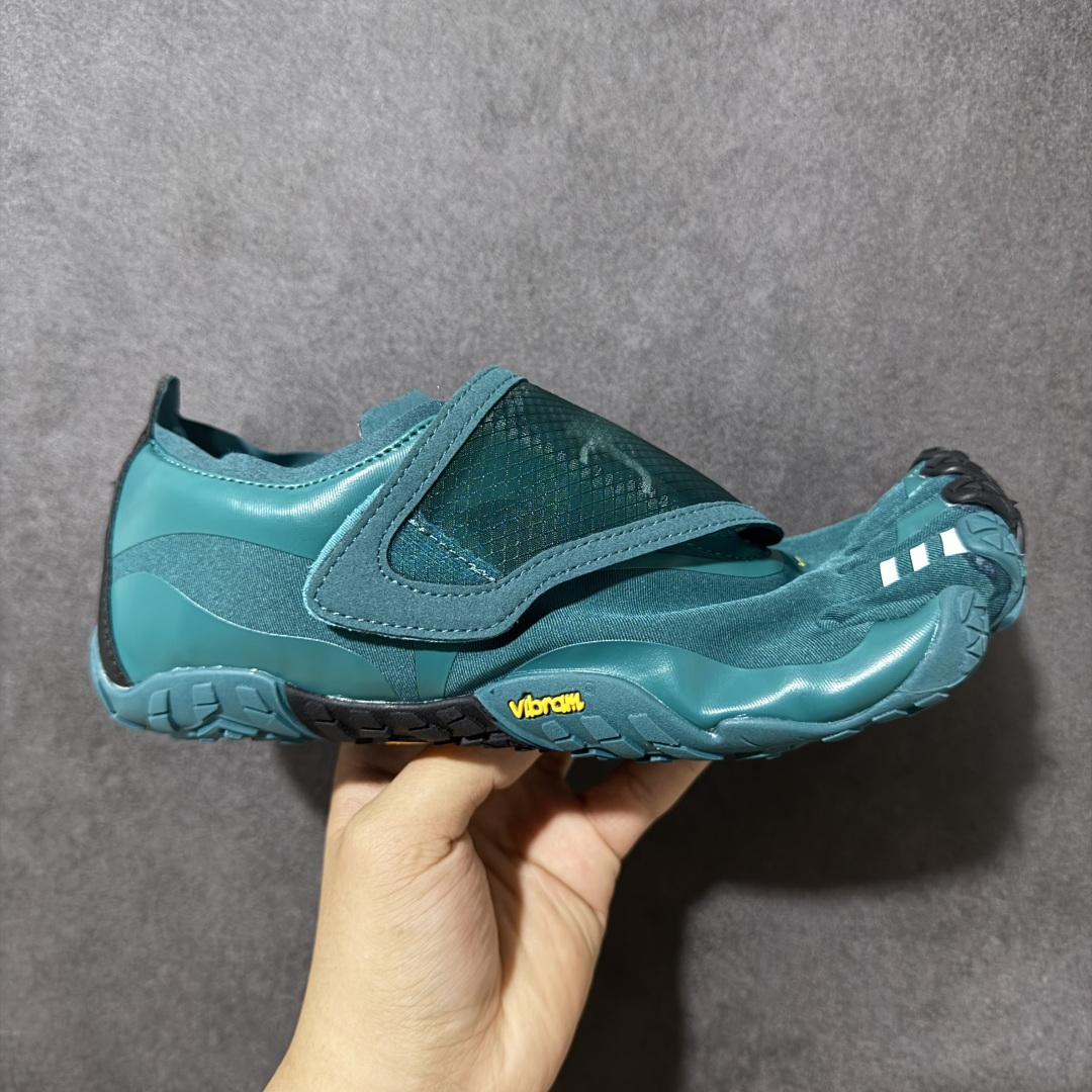 【纯原版】Vibram 五指鞋 TRAILOPE 专业室内综合健身运动赤足 防滑耐磨透气轻便 低帮训练鞋 货号：25W7506 尺码：36-47 编码： CXGB280290-选品中心