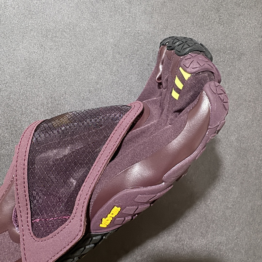 Vibram 五指鞋 TRAILOPE 专业室内综合健身运动赤足 防滑耐磨透气轻便 低帮训练鞋货号：25