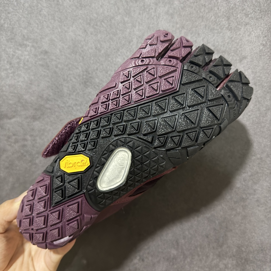 Vibram 五指鞋 TRAILOPE 专业室内综合健身运动赤足 防滑耐磨透气轻便 低帮训练鞋货号：25
