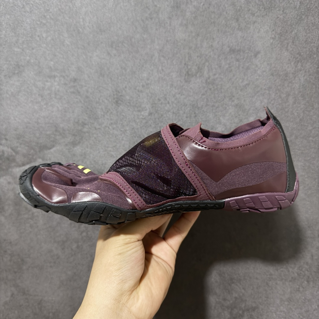 Vibram 五指鞋 TRAILOPE 专业室内综合健身运动赤足 防滑耐磨透气轻便 低帮训练鞋货号：25