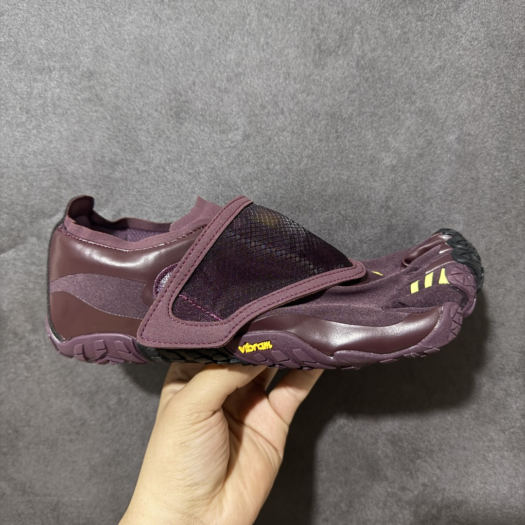 【纯原版】Vibram 五指鞋 TRAILOPE 专业室内综合健身运动赤足 防滑耐磨透气轻便 低帮训练鞋 货号：25M7507 尺码：36-47 编码： CXGB280290-选品中心
