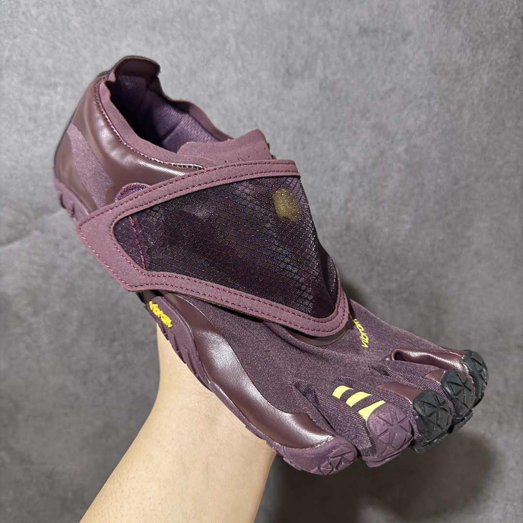Vibram 五指鞋 TRAILOPE 专业室内综合健身运动赤足 防滑耐磨透气轻便 低帮训练鞋货号：25
