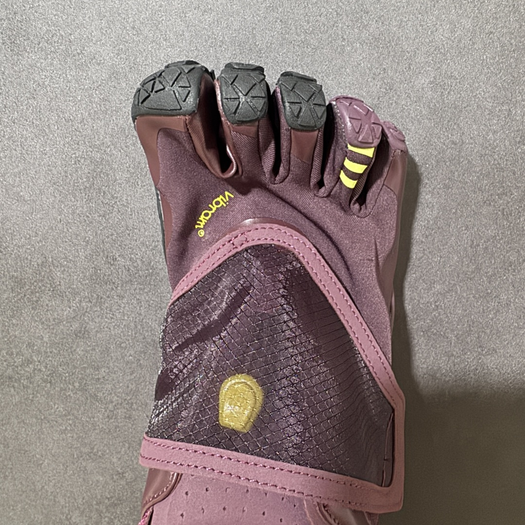 Vibram 五指鞋 TRAILOPE 专业室内综合健身运动赤足 防滑耐磨透气轻便 低帮训练鞋货号：25