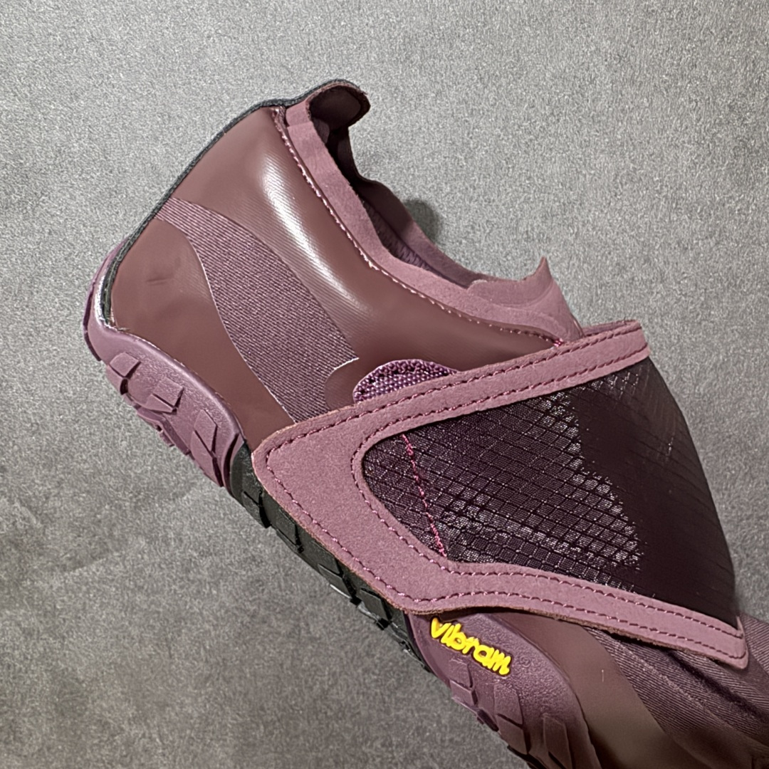 Vibram 五指鞋 TRAILOPE 专业室内综合健身运动赤足 防滑耐磨透气轻便 低帮训练鞋货号：25