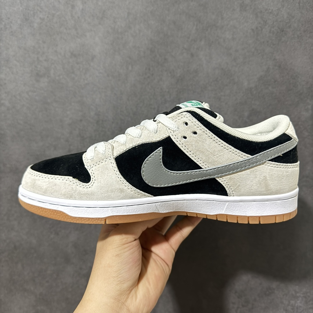 Nike SB Dunk Low 低帮休闲板鞋大厂纯原品质出货 清洁度 电绣工艺 皮料切割干净无任何毛边