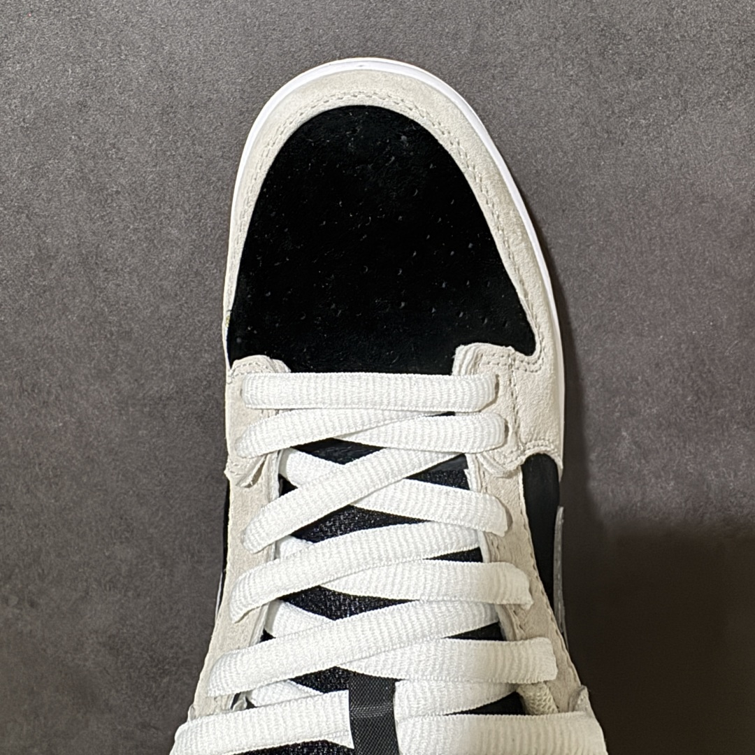 Nike SB Dunk Low 低帮休闲板鞋大厂纯原品质出货 清洁度 电绣工艺 皮料切割干净无任何毛边