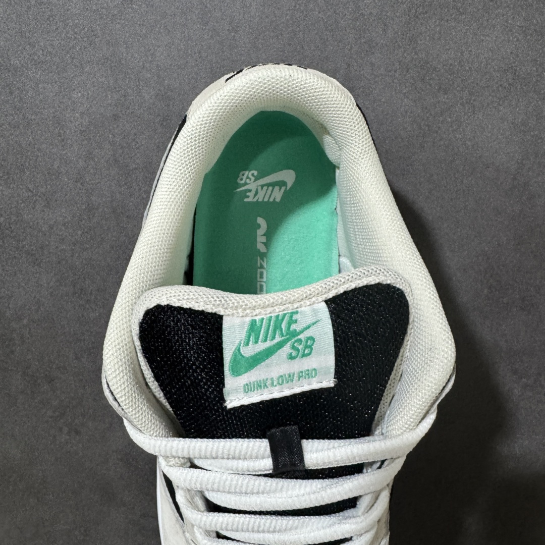 Nike SB Dunk Low 低帮休闲板鞋大厂纯原品质出货 清洁度 电绣工艺 皮料切割干净无任何毛边