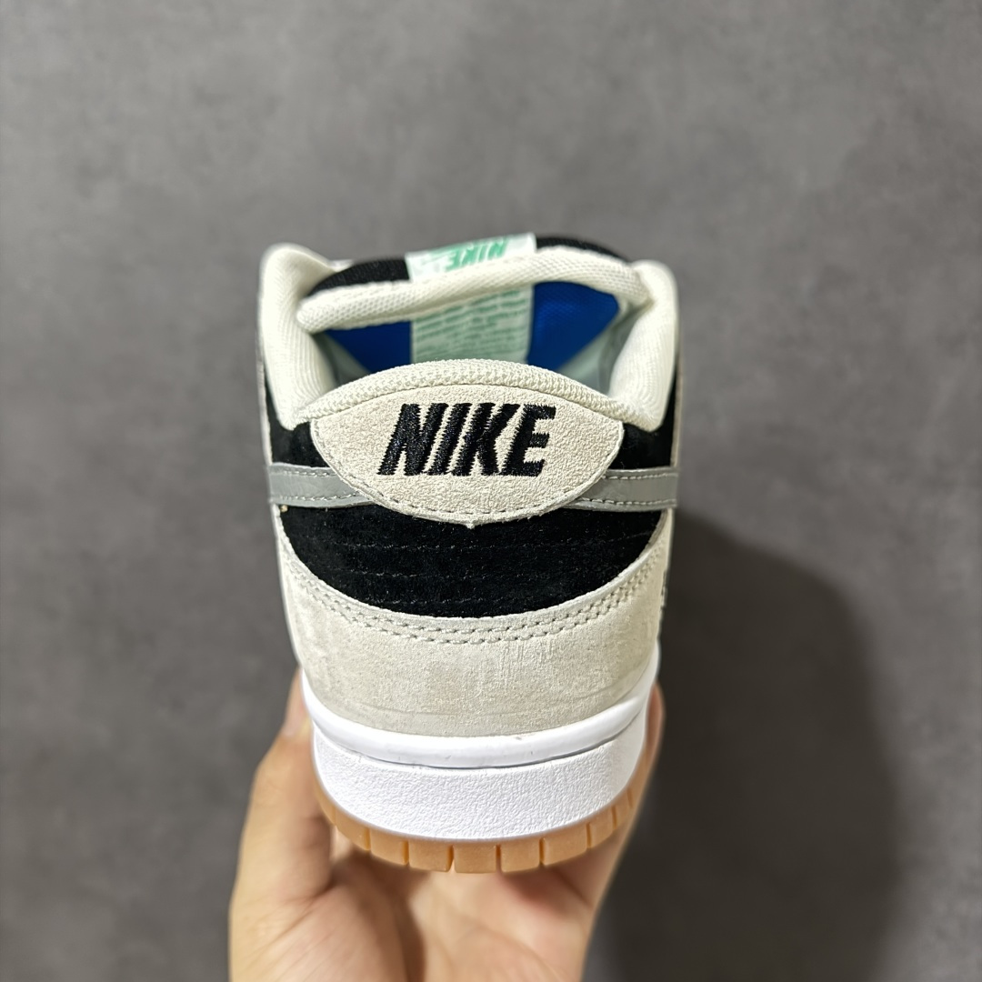 Nike SB Dunk Low 低帮休闲板鞋大厂纯原品质出货 清洁度 电绣工艺 皮料切割干净无任何毛边