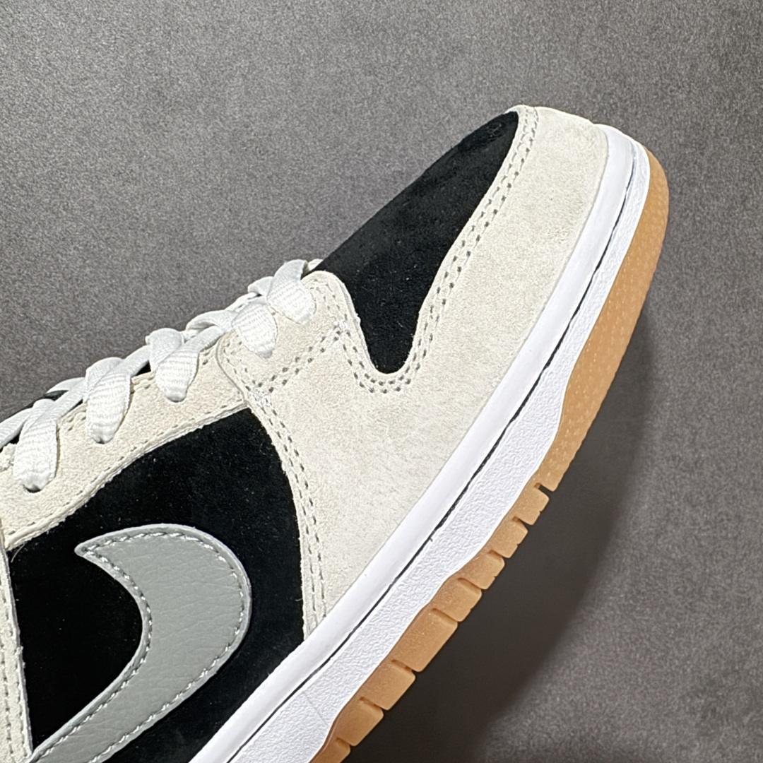 Nike SB Dunk Low 低帮休闲板鞋大厂纯原品质出货 清洁度 电绣工艺 皮料切割干净无任何毛边