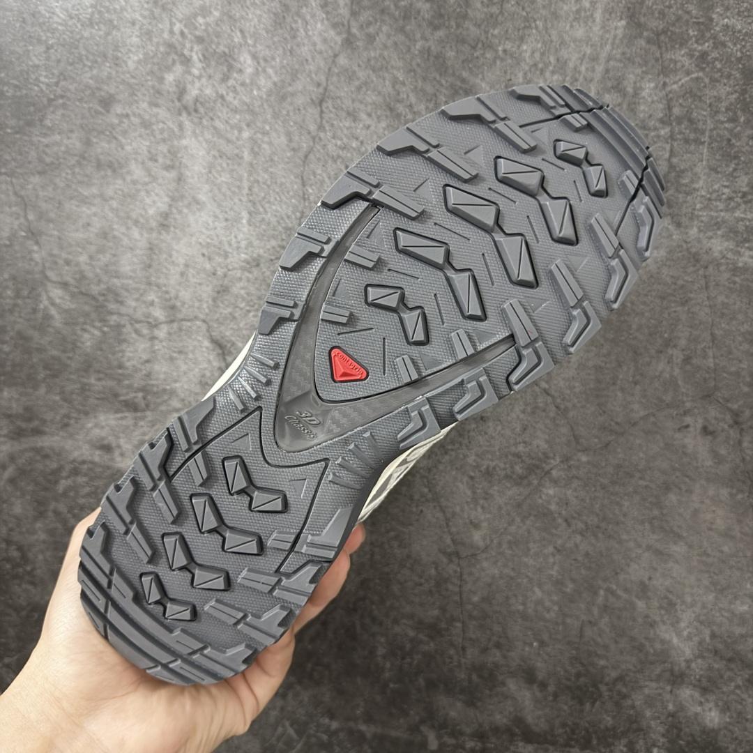 SALOMON 萨洛蒙 XA PRO 3D 户外运动 网布减震防滑透气 低帮跑步鞋 男女同款 全新品质 