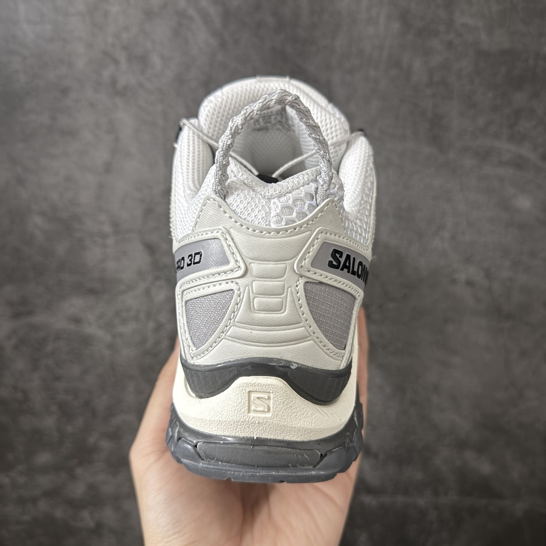 SALOMON 萨洛蒙 XA PRO 3D 户外运动 网布减震防滑透气 低帮跑步鞋 男女同款 全新品质 