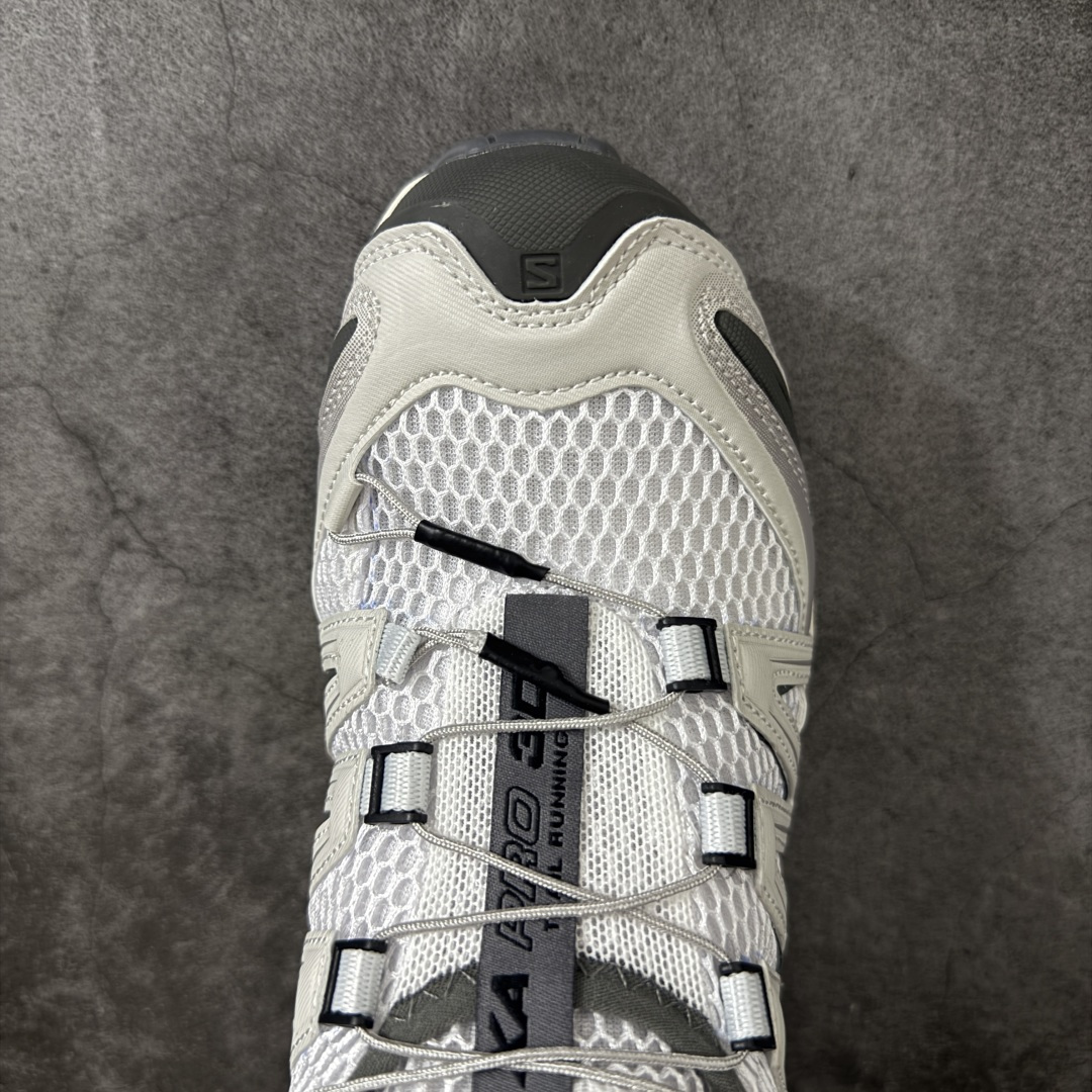 SALOMON 萨洛蒙 XA PRO 3D 户外运动 网布减震防滑透气 低帮跑步鞋 男女同款 全新品质 